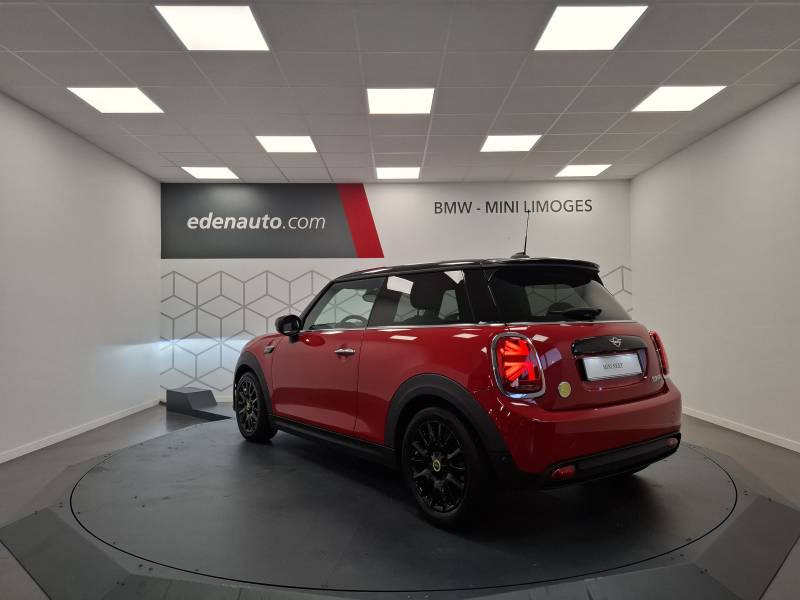 Mini Mini Hatch 3 Portes Cooper SE 184 ch Edition Camden  occasion  Limoges - photo n11