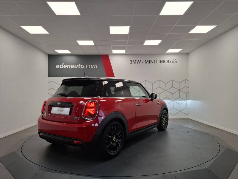 Mini Mini Hatch 3 Portes Cooper SE 184 ch Edition Camden  occasion  Limoges - photo n2