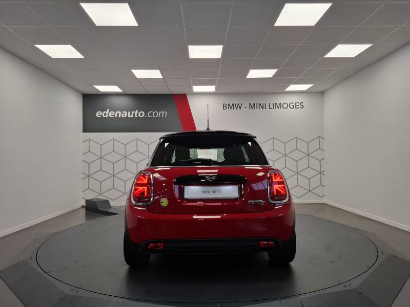 Mini Mini Hatch 3 Portes Cooper SE 184 ch Edition Camden  occasion  Limoges - photo n10