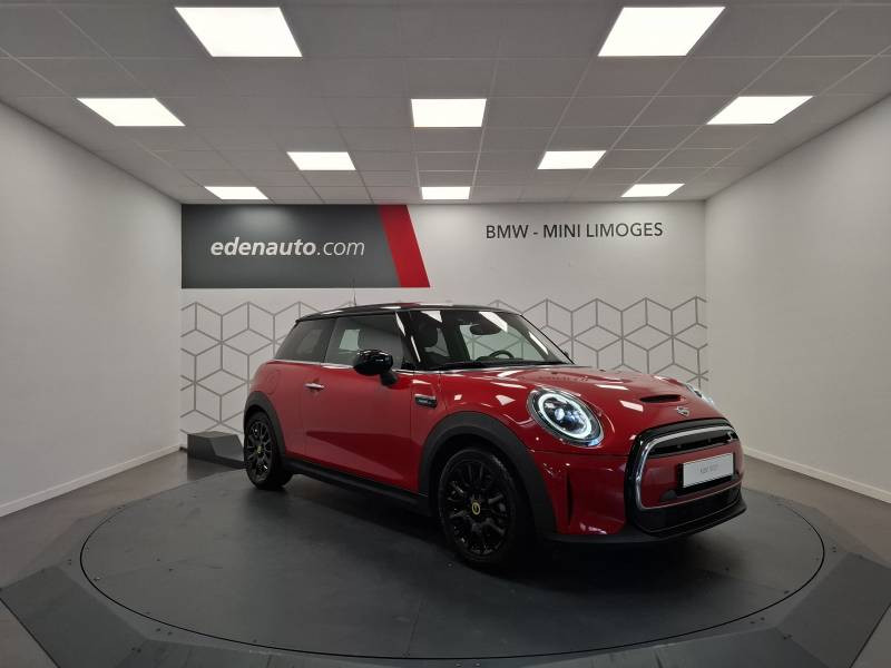 Mini Mini Hatch 3 Portes Cooper SE 184 ch Edition Camden  occasion  Limoges - photo n14