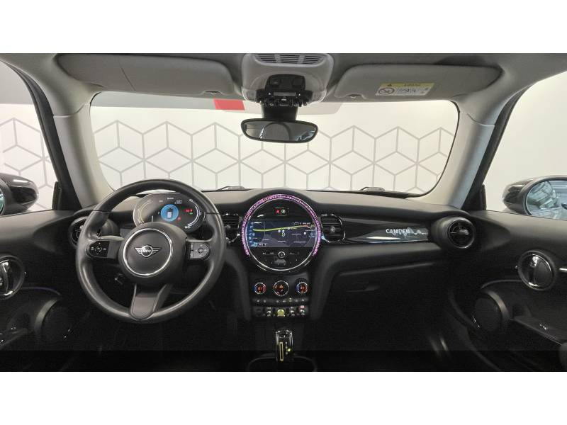 Mini Mini Hatch 3 Portes Cooper SE 184 ch Edition Camden  occasion  Limoges - photo n5
