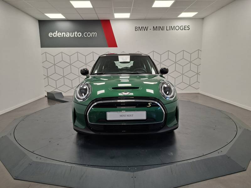 Mini Mini Hatch 3 Portes Cooper SE 184 ch Edition Camden  occasion  Limoges - photo n13