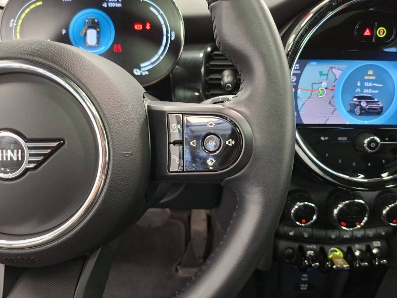 Mini Mini Hatch 3 Portes Cooper SE 184 ch Edition Camden  occasion  Limoges - photo n18