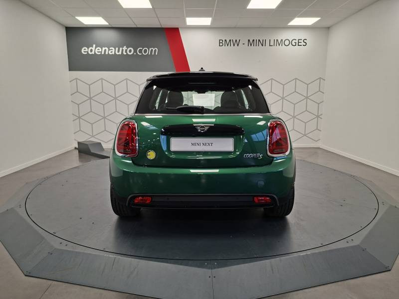 Mini Mini Hatch 3 Portes Cooper SE 184 ch Edition Camden  occasion  Limoges - photo n10