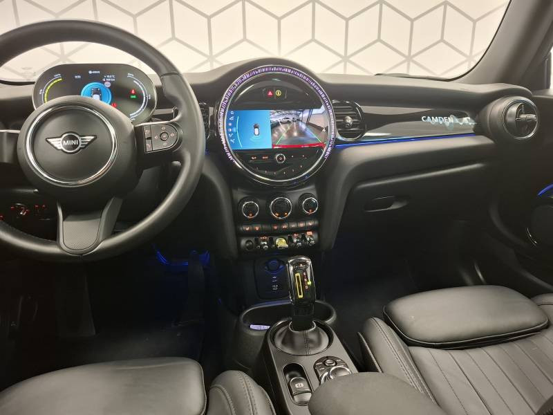Mini Mini Hatch 3 Portes Cooper SE 184 ch Edition Camden  occasion � Limoges - photo n�6