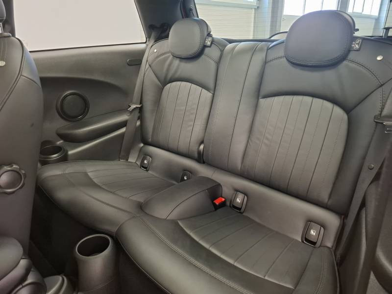 Mini Mini Hatch 3 Portes Cooper SE 184 ch Edition Camden  occasion � Limoges - photo n�9
