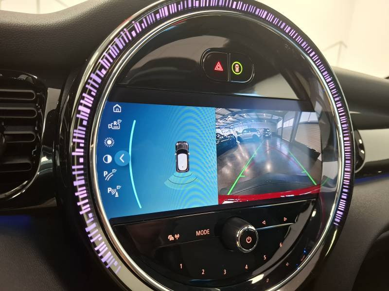 Mini Mini Hatch 3 Portes Cooper SE 184 ch Edition Camden  occasion � Limoges - photo n�19