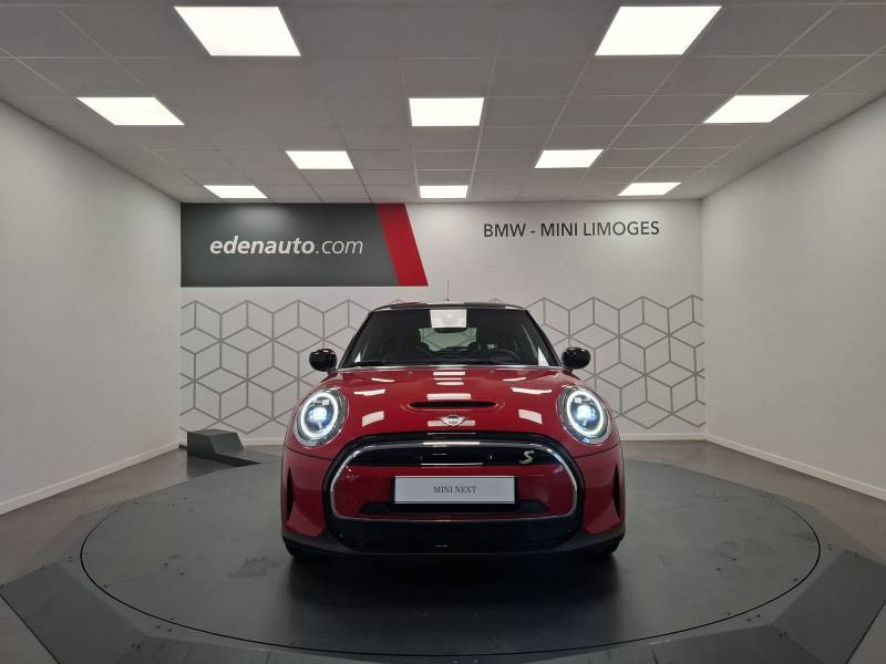 Mini Mini Hatch 3 Portes Cooper SE 184 ch Edition Camden  occasion � Limoges - photo n�13