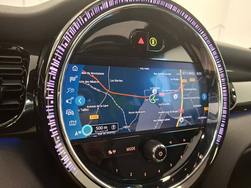 Mini Mini Hatch 3 Portes Cooper SE 184 ch Edition Camden  occasion � Limoges - photo n�18