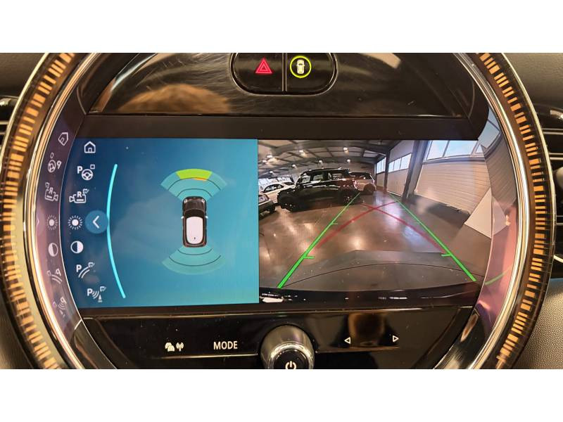 Mini Mini Hatch 3 Portes Cooper SE 184 ch Edition Camden  occasion � Limoges - photo n�20