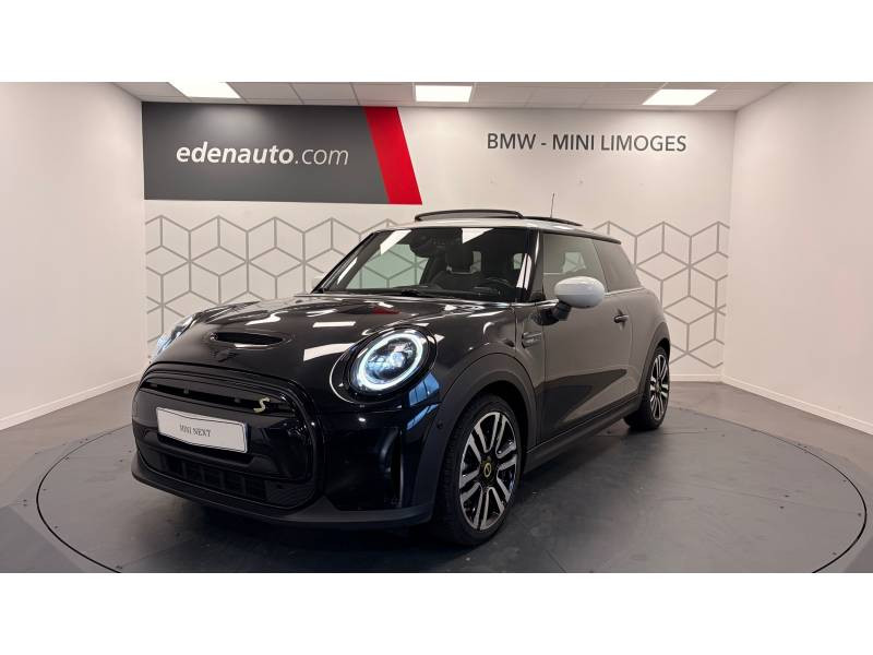 Mini Mini Hatch 3 Portes Cooper SE 184 ch Edition Camden  occasion � Limoges