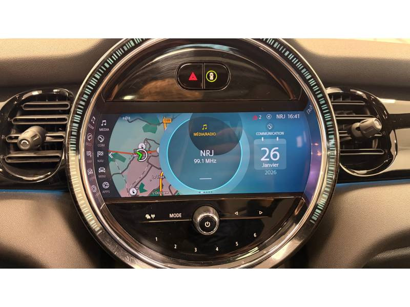 Mini Mini Hatch 3 Portes Cooper SE 184 ch Edition Camden  occasion � Limoges - photo n�19