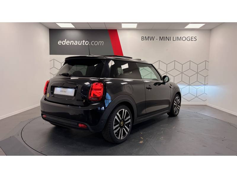 Mini Mini Hatch 3 Portes Cooper SE 184 ch Edition Camden  occasion � Limoges - photo n�2