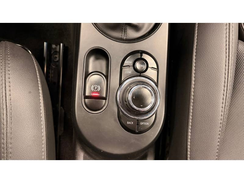 Mini Mini Hatch 3 Portes Cooper SE 184 ch Edition Camden  occasion � Limoges - photo n�6