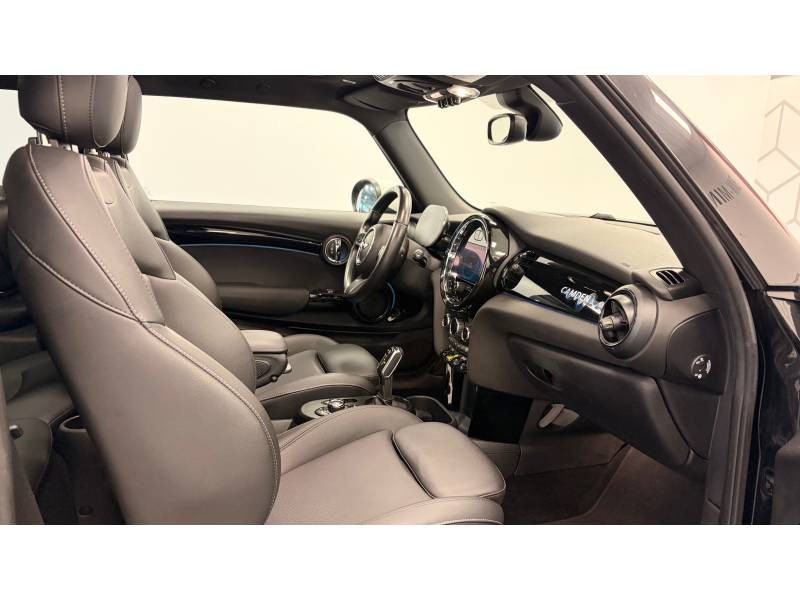 Mini Mini Hatch 3 Portes Cooper SE 184 ch Edition Camden  occasion � Limoges - photo n�9