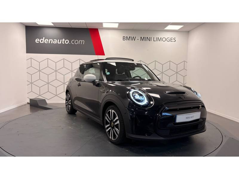 Mini Mini Hatch 3 Portes Cooper SE 184 ch Edition Camden  occasion � Limoges - photo n�14