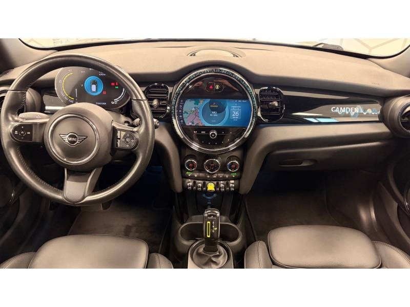 Mini Mini Hatch 3 Portes Cooper SE 184 ch Edition Camden  occasion � Limoges - photo n�5