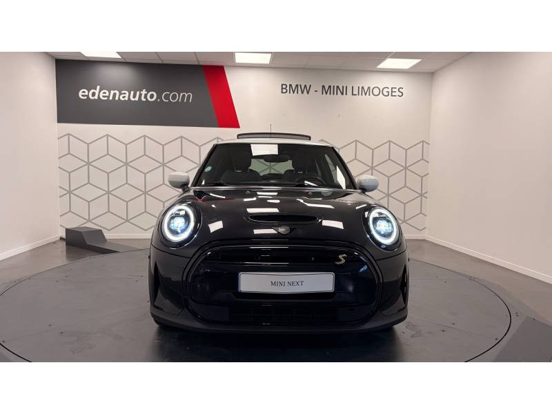Mini Mini Hatch 3 Portes Cooper SE 184 ch Edition Camden  occasion � Limoges - photo n�13