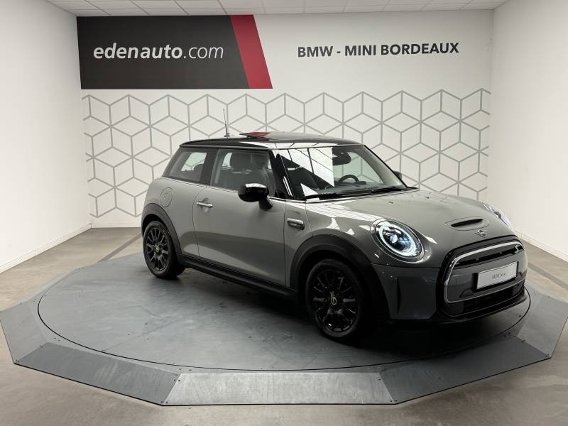 Mini Mini Hatch 3 Portes Cooper SE 184 ch Edition Camden 2022 - photo n°7 Mini Mini Hatch 3 Portes Cooper SE 184 ch Edition Camden  occasion à Lormont - photo n°7
