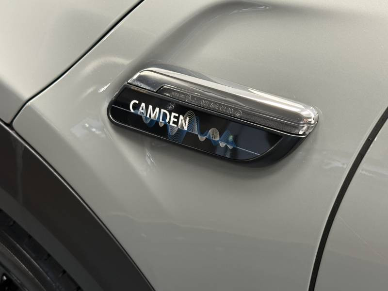 Mini Mini Hatch 3 Portes Cooper SE 184 ch Edition Camden 2022 - photo n°9 Mini Mini Hatch 3 Portes Cooper SE 184 ch Edition Camden  occasion à Lormont - photo n°9