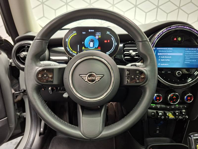 Mini Mini Hatch 3 Portes Cooper SE 184 ch Edition Camden  occasion  Lormont - photo n14