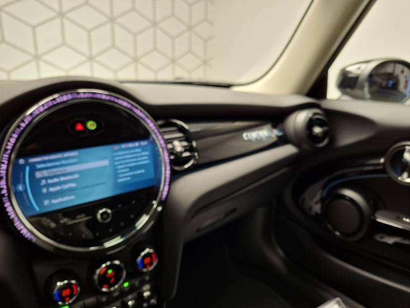 Mini Mini Hatch 3 Portes Cooper SE 184 ch Edition Camden  occasion  Lormont - photo n13