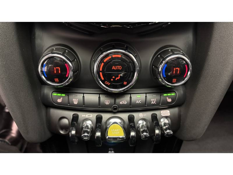 Mini Mini Hatch 3 Portes Cooper SE 184 ch Edition Camden  occasion  Lormont - photo n20