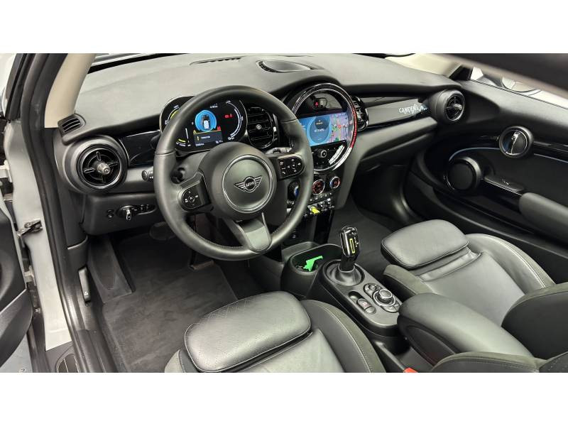 Mini Mini Hatch 3 Portes Cooper SE 184 ch Edition Camden  occasion  Lormont - photo n11