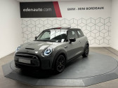 Mini Mini occasion année 2022 boite Automatique Annonce Mini Mini occasion Electrique Hatch 3 Portes Cooper SE 184 ch Edition Camden à Lormont