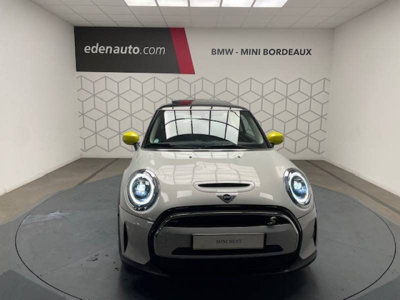 Mini Mini Hatch 3 Portes Cooper SE 184 ch Edition Camden  occasion  Lormont - photo n8