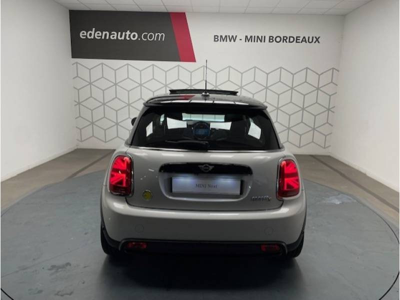 Mini Mini Hatch 3 Portes Cooper SE 184 ch Edition Camden  occasion  Lormont - photo n4