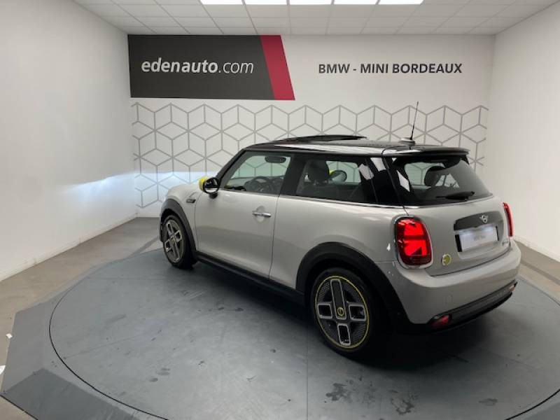 Mini Mini Hatch 3 Portes Cooper SE 184 ch Edition Camden  occasion  Lormont - photo n3