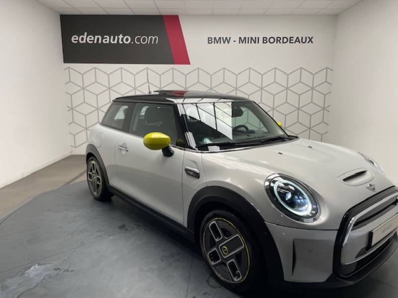 Mini Mini Hatch 3 Portes Cooper SE 184 ch Edition Camden  occasion  Lormont - photo n7