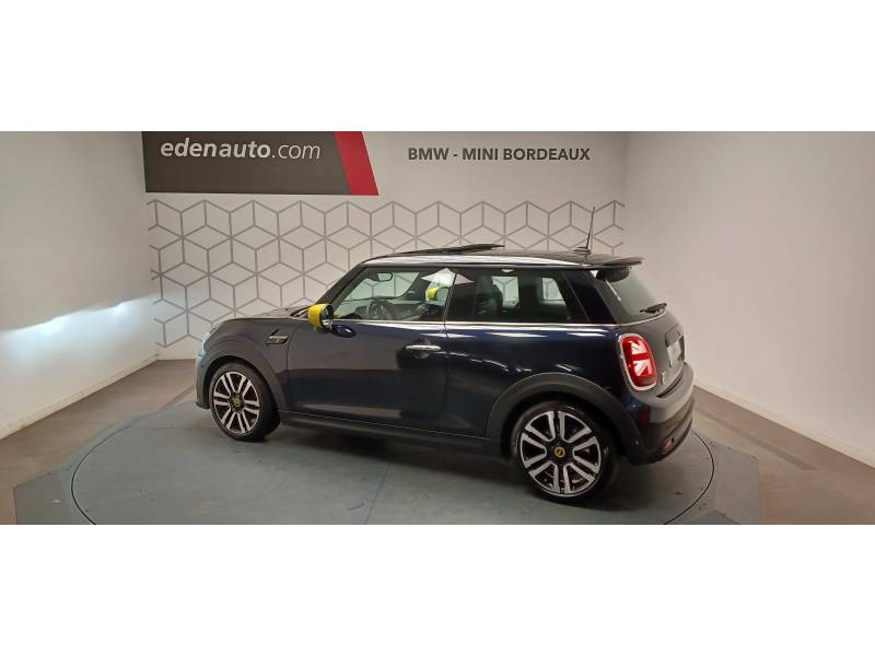 Mini Mini Hatch 3 Portes Cooper SE 184 ch Edition Camden  occasion  Lormont - photo n5