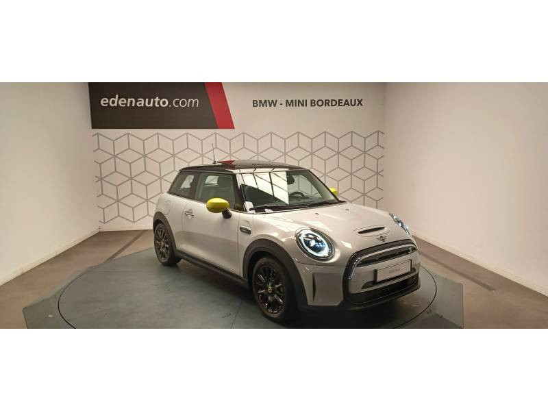 Mini Mini Hatch 3 Portes Cooper SE 184 ch Edition Camden  occasion  Lormont - photo n12