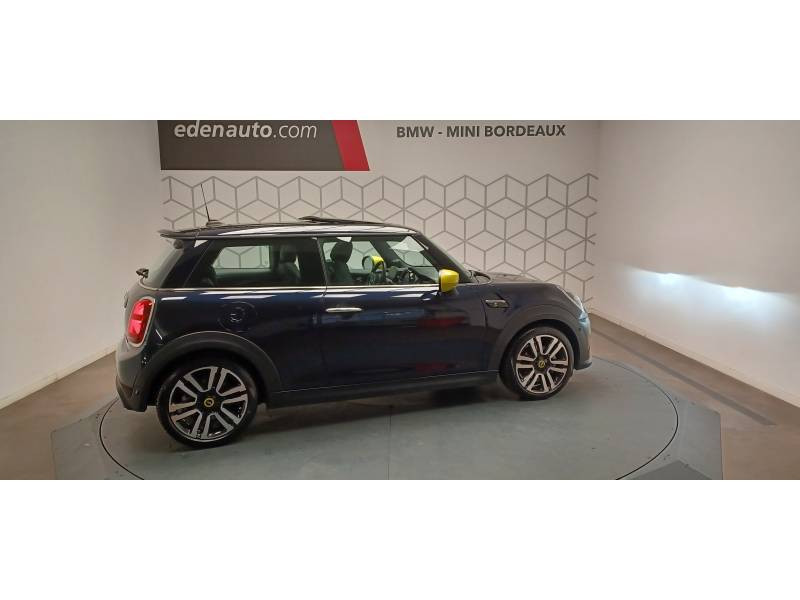 Mini Mini Hatch 3 Portes Cooper SE 184 ch Edition Camden  occasion  Lormont - photo n11
