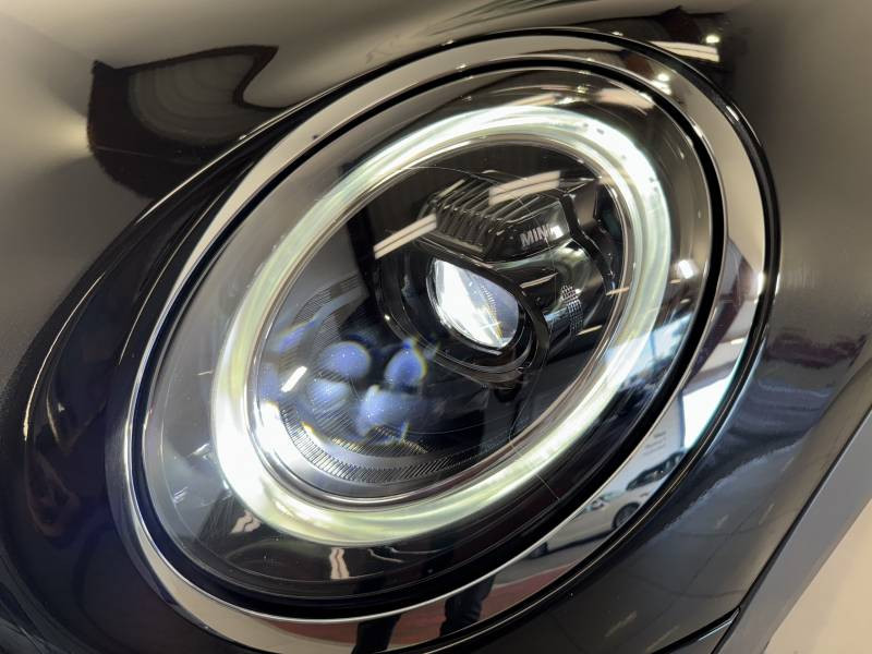 Mini Mini Hatch 3 Portes Cooper SE 184 ch Edition Camden  occasion  Tarbes - photo n12