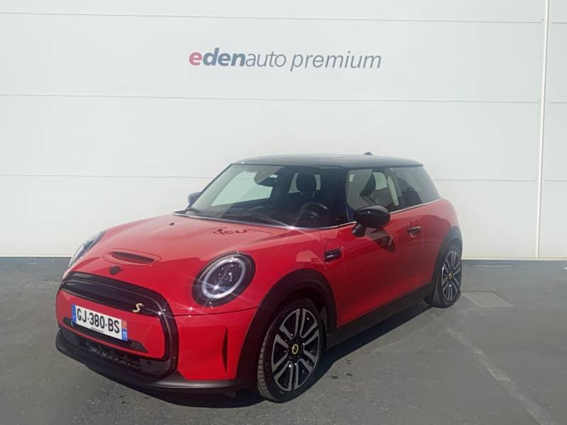 Mini Mini Hatch 3 Portes Cooper SE 184 ch Edition Camden  occasion  Auch
