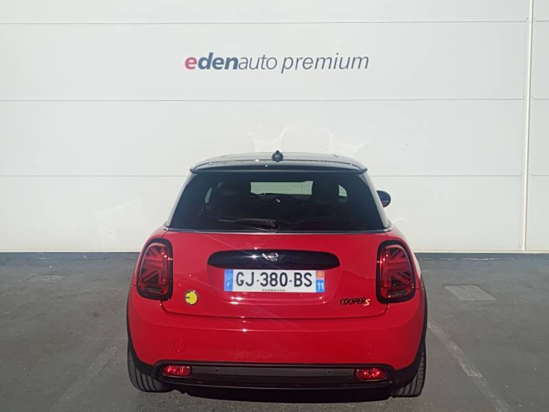 Mini Mini Hatch 3 Portes Cooper SE 184 ch Edition Camden  occasion  Auch - photo n4