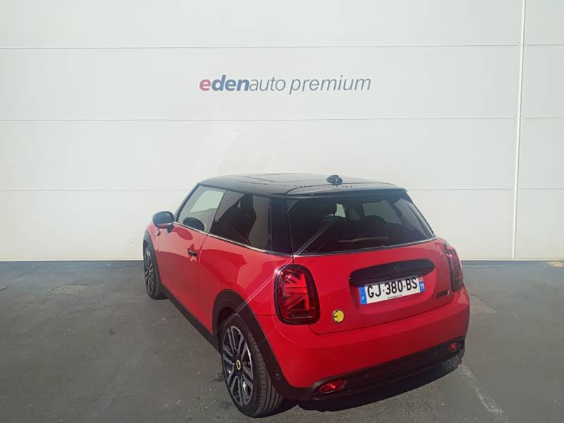 Mini Mini Hatch 3 Portes Cooper SE 184 ch Edition Camden  occasion  Auch - photo n3