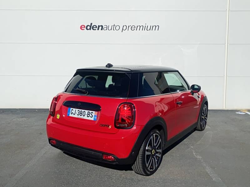 Mini Mini Hatch 3 Portes Cooper SE 184 ch Edition Camden  occasion  Auch - photo n5