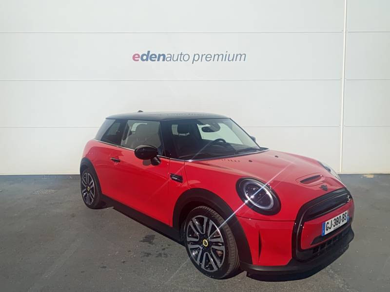 Mini Mini Hatch 3 Portes Cooper SE 184 ch Edition Camden  occasion  Auch - photo n7
