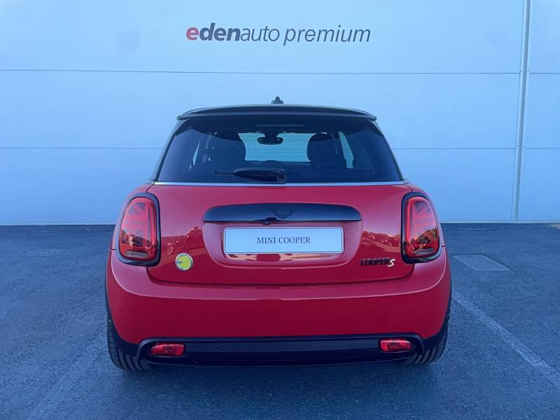 Mini Mini Hatch 3 Portes Cooper SE 184 ch Edition Camden  occasion  Auch - photo n4