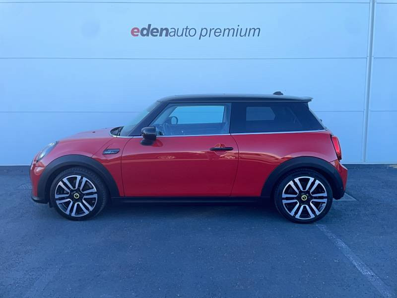 Mini Mini Hatch 3 Portes Cooper SE 184 ch Edition Camden  occasion  Auch - photo n2