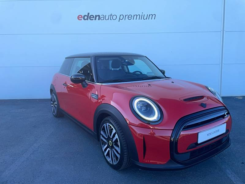 Mini Mini Hatch 3 Portes Cooper SE 184 ch Edition Camden  occasion  Auch - photo n7