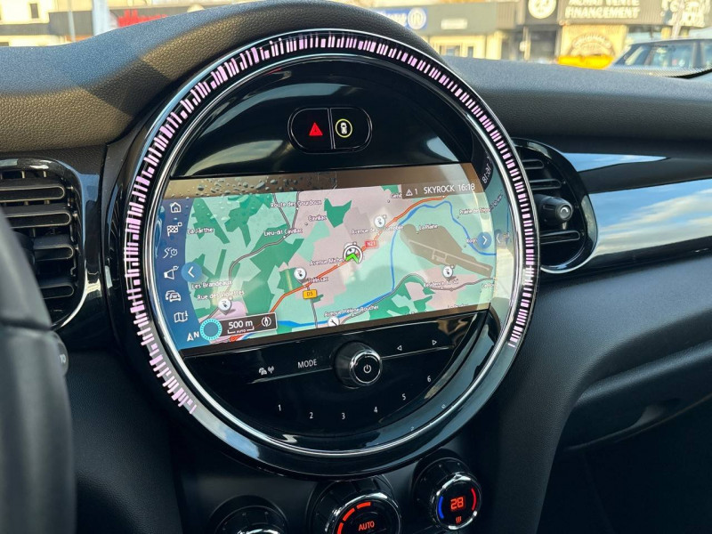 Mini Mini Hatch 3 Portes Cooper SE 184 ch Edition Mosaert 3p  occasion  Trelissac - photo n13