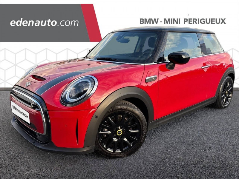 Mini Mini Hatch 3 Portes Cooper SE 184 ch Edition Mosaert 3p  occasion  Trelissac
