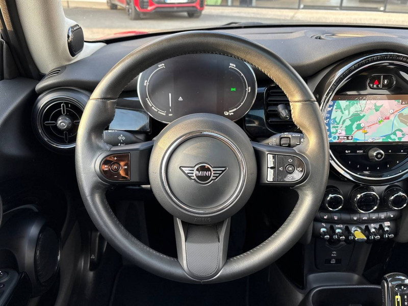 Mini Mini Hatch 3 Portes Cooper SE 184 ch Edition Mosaert 3p  occasion  Trelissac - photo n6