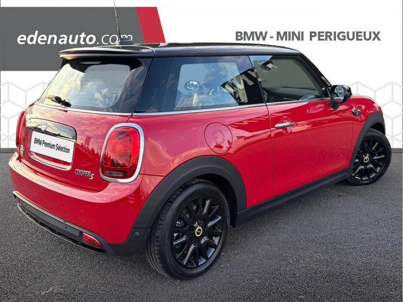 Mini Mini Hatch 3 Portes Cooper SE 184 ch Edition Mosaert 3p  occasion  Trelissac - photo n2