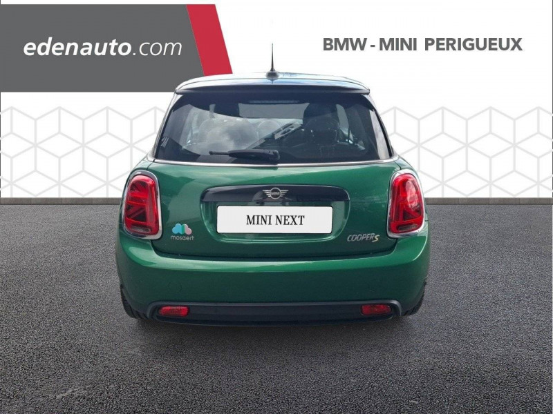 Mini Mini Hatch 3 Portes Cooper SE 184 ch Edition Mosaert 3p  occasion  Trelissac - photo n16